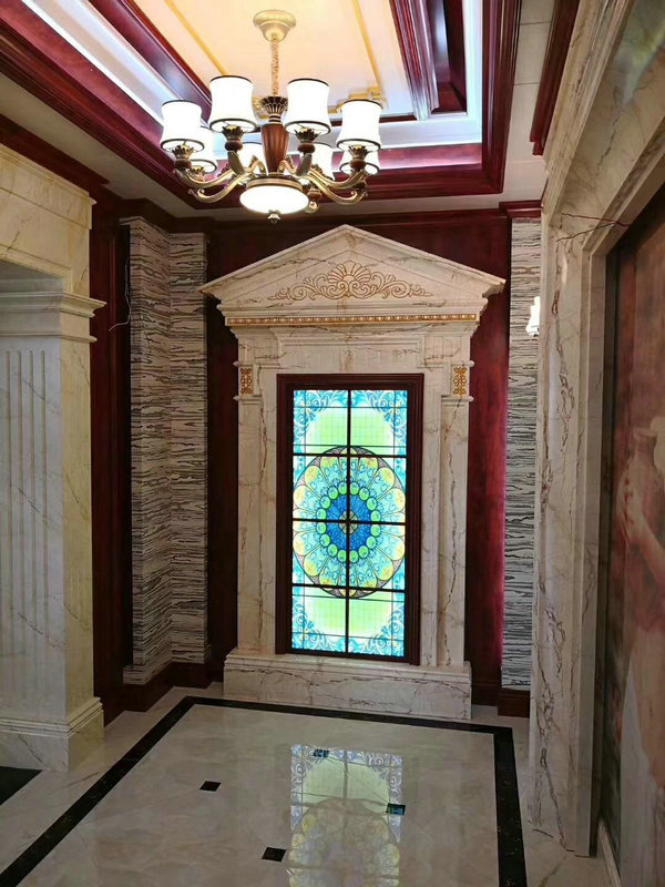 快裝墻板應(yīng)用